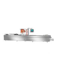 DLH-420 rigid tray thermoforming packaging  vacuum forming machine